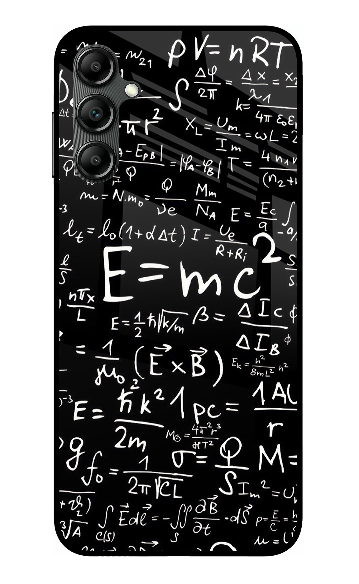Physics Formula Samsung A14 5G Back Cover