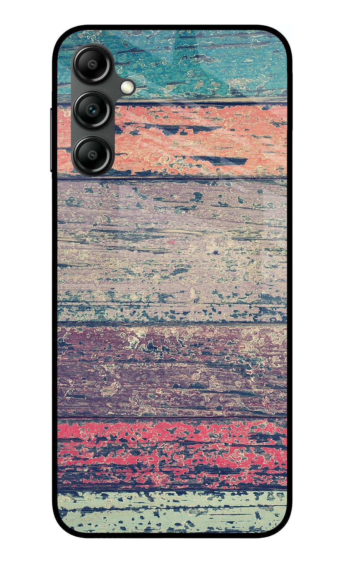 Colourful Wall Samsung A14 5G Back Cover