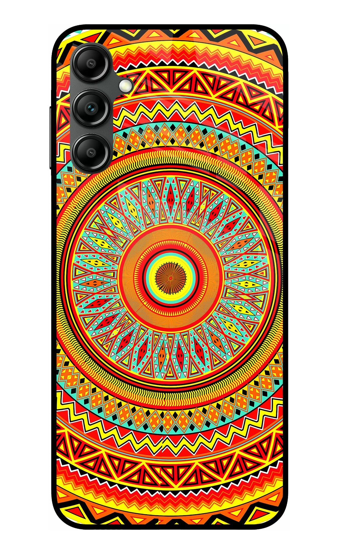 Mandala Pattern Samsung A14 5G Back Cover