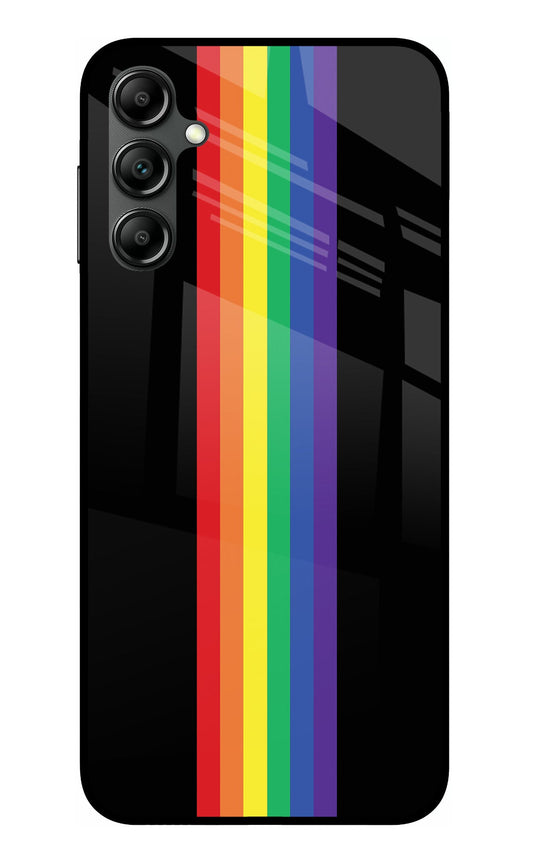 Pride Samsung A14 5G Glass Case