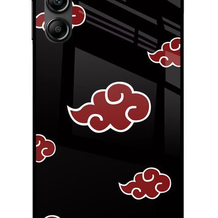 Akatsuki Samsung A14 5G Glass Case Back Cover by Casekaro