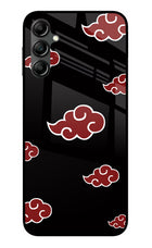 Akatsuki Samsung A14 5G Glass Case