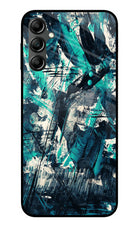 Artwork Samsung A14 5G Glass Case