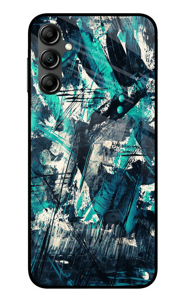 Artwork Samsung A14 5G Glass Case