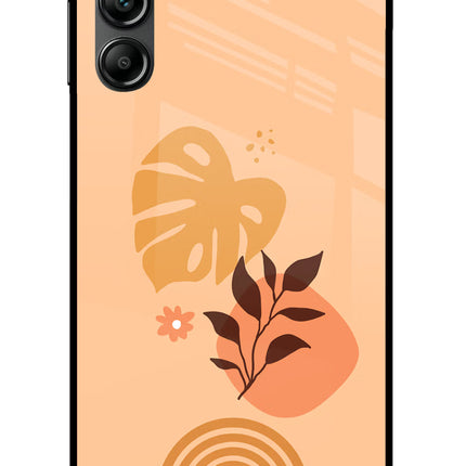 Bohemian Art Samsung A14 5G Glass Case