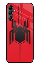 Spider Samsung A14 5G Glass Case