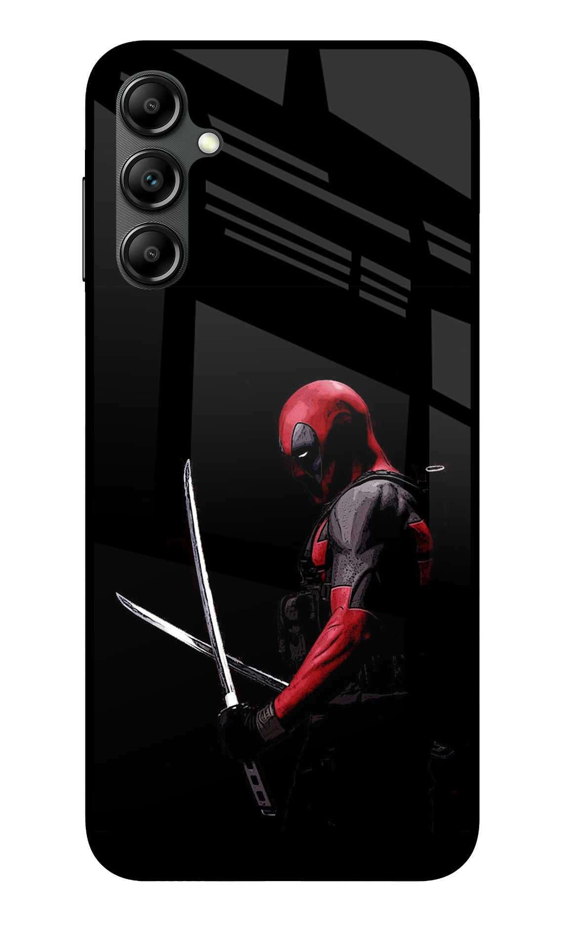 Deadpool Samsung A14 5G Back Cover