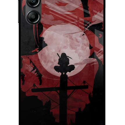 Naruto Anime Samsung A14 5G Glass Case