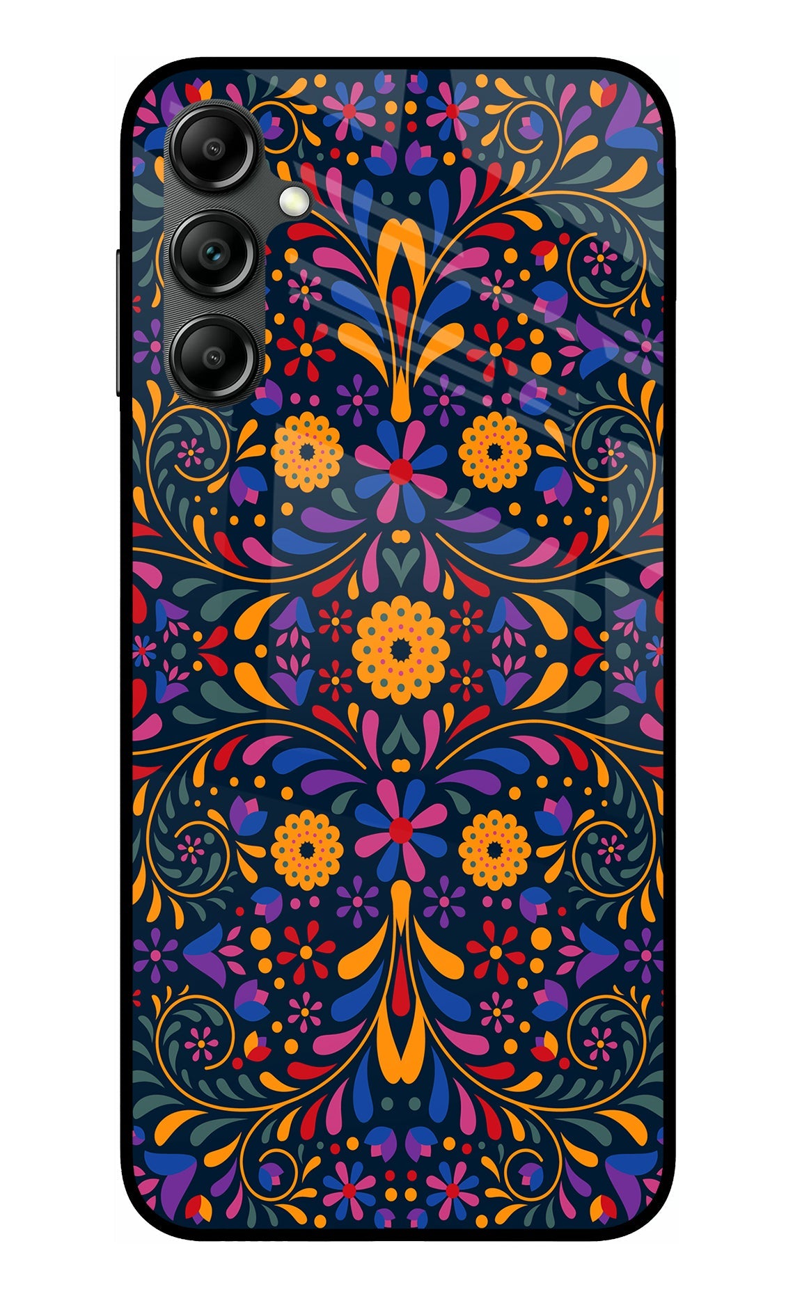Mexican Art Samsung A14 5G Back Cover
