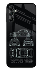 WRC'99 Samsung A14 5G Glass Case