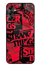 Ordinary Things Samsung A14 5G Glass Case