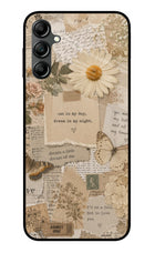 Vintage case Samsung A14 5G Glass Case
