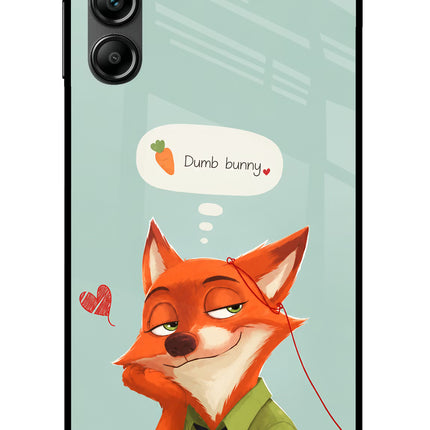 Nick Charm Samsung A14 5G Glass Case