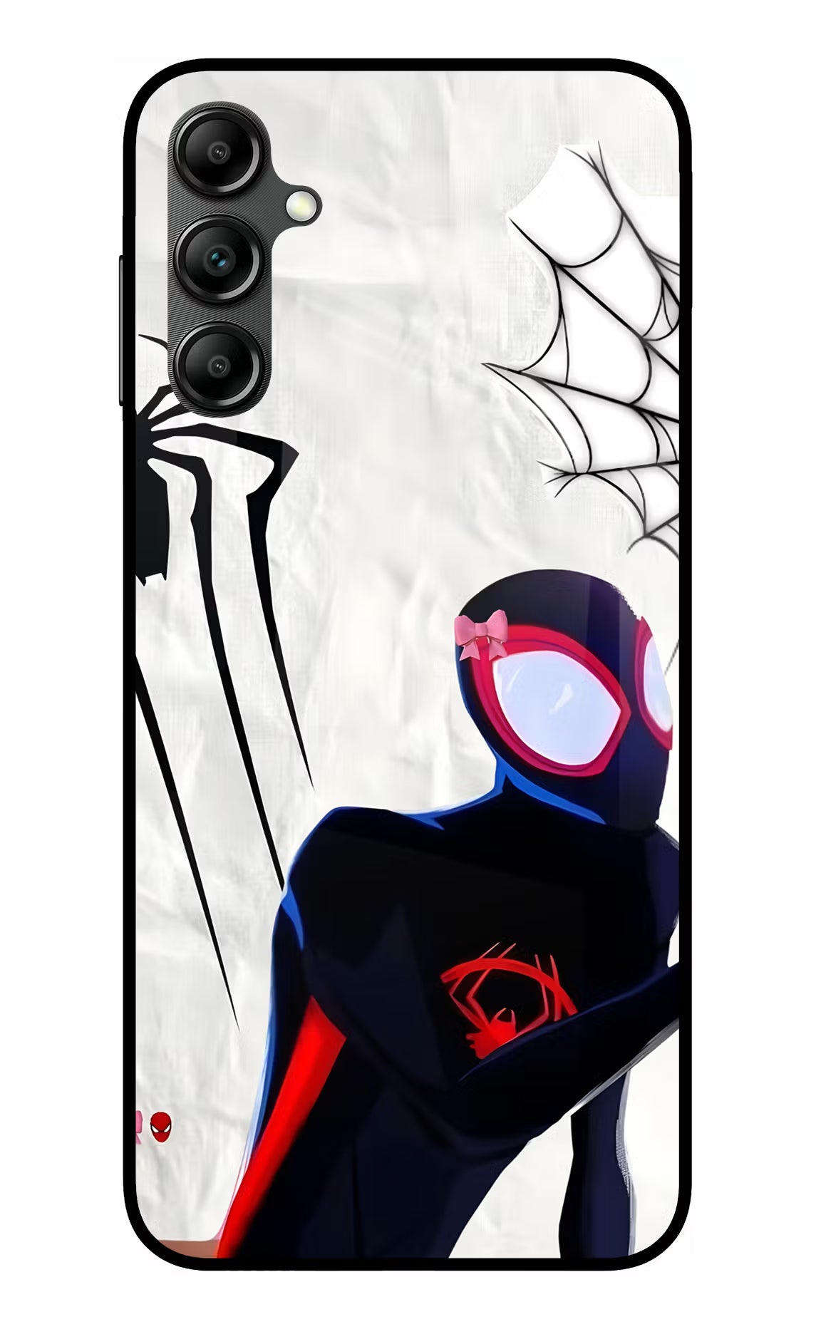 Miles Verse Samsung A14 5G Glass Case