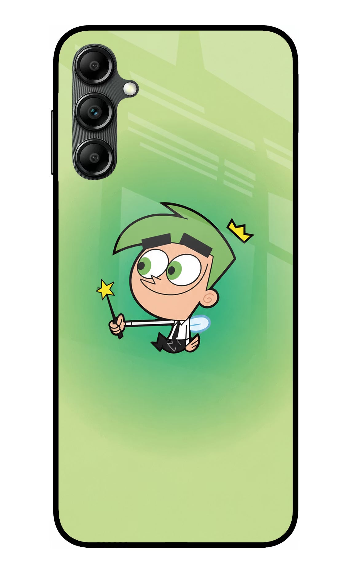 Cosmo Magic Samsung A14 5G Glass Case