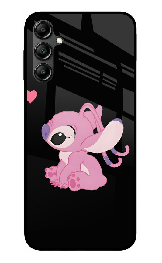 Angel Crush Samsung A14 5G Glass Case