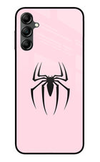 Peter Symbol Samsung A14 5G Glass Case