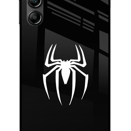Miles Symbol Samsung A14 5G Glass Case