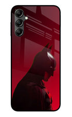 Dark Knight Samsung A14 5G Glass Case