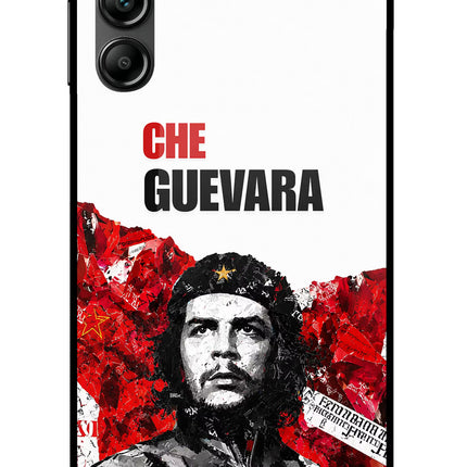 Che Guevara Revolution Samsung A14 5G Glass Case