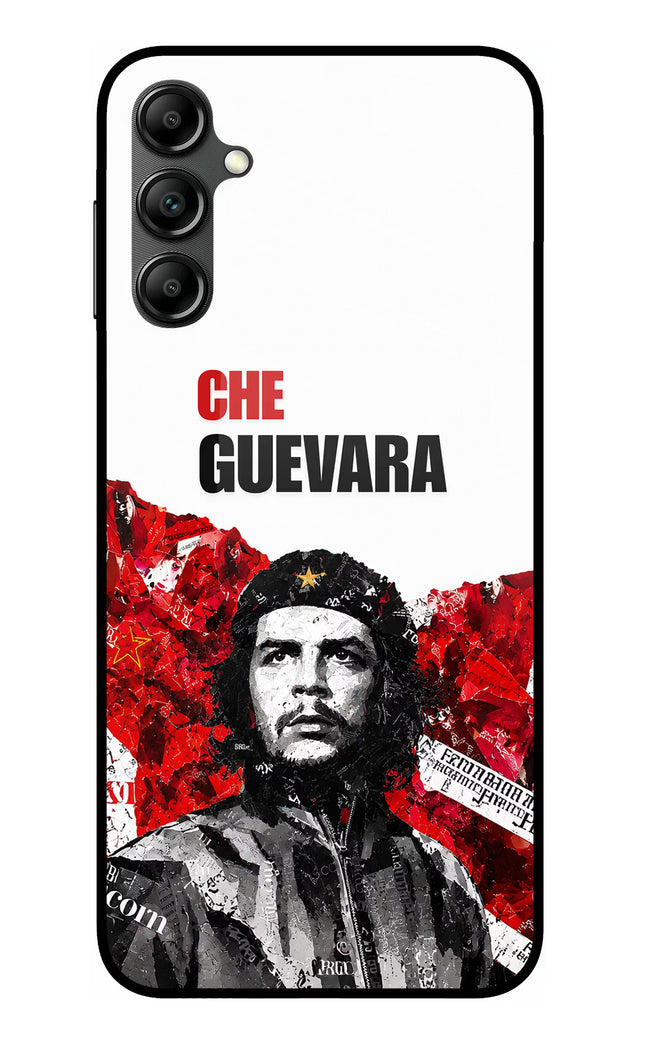 Che Guevara Revolution Samsung A14 5G Glass Case