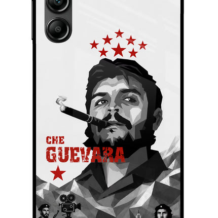 Che Guevara Iconic Samsung A14 5G Glass Case
