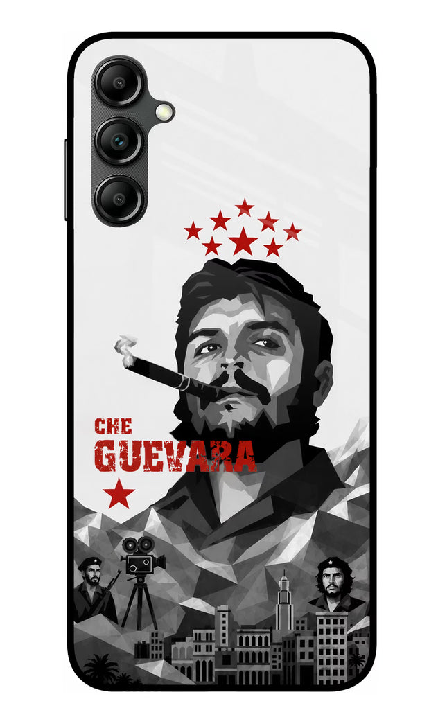 Che Guevara Iconic Samsung A14 5G Glass Case