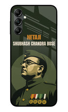 Netaji Legacy Samsung A14 5G Glass Case