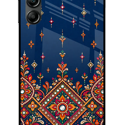 Neel Noor Samsung A14 5G Glass Case