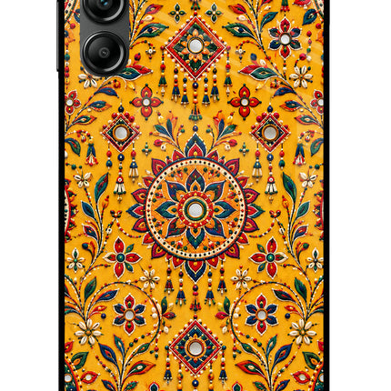 Sunlit Aura Samsung A14 5G Glass Case