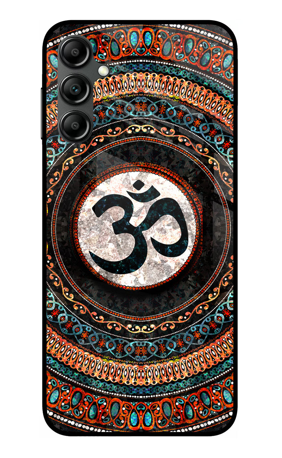 Om Culture Samsung A14 5G Pop Case, Glass case