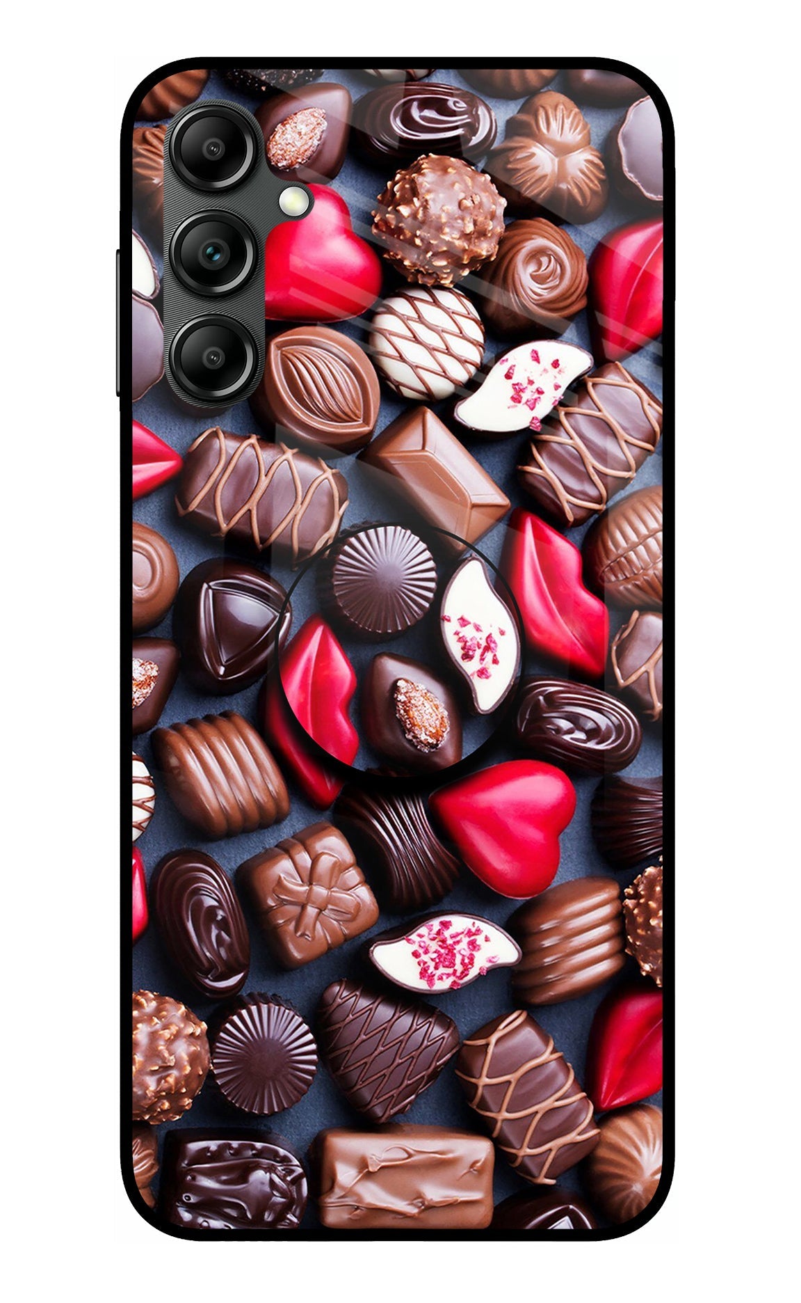 Chocolates Samsung A14 5G Pop Case