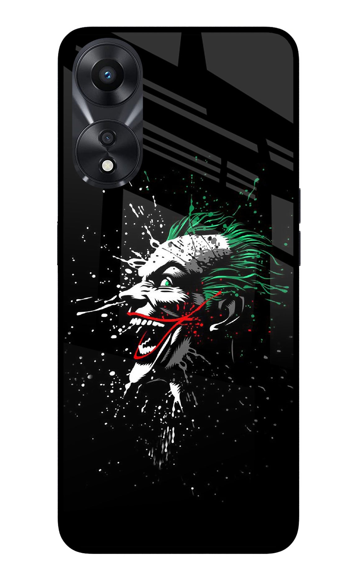 Joker Oppo A78 5G Glass Case