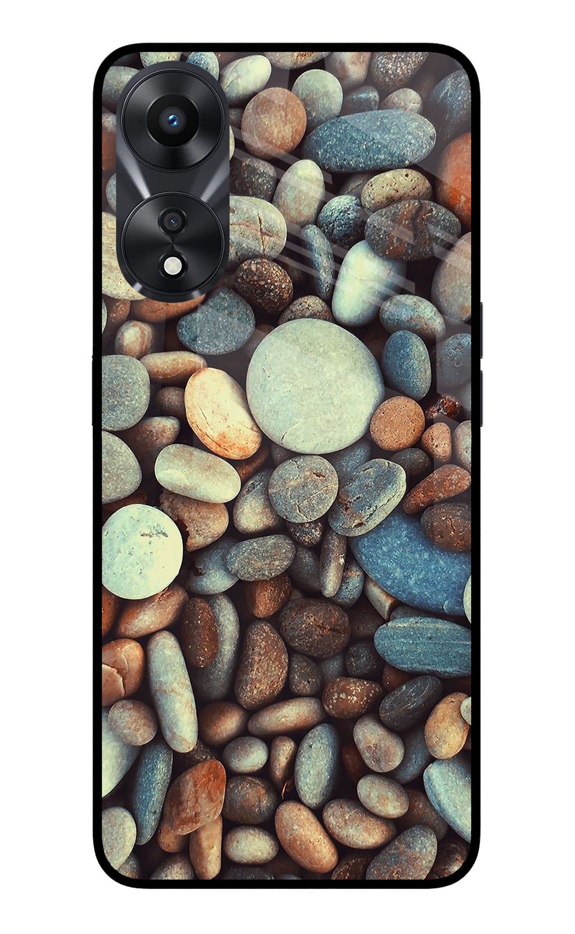 Pebble Oppo A78 5G Back Cover