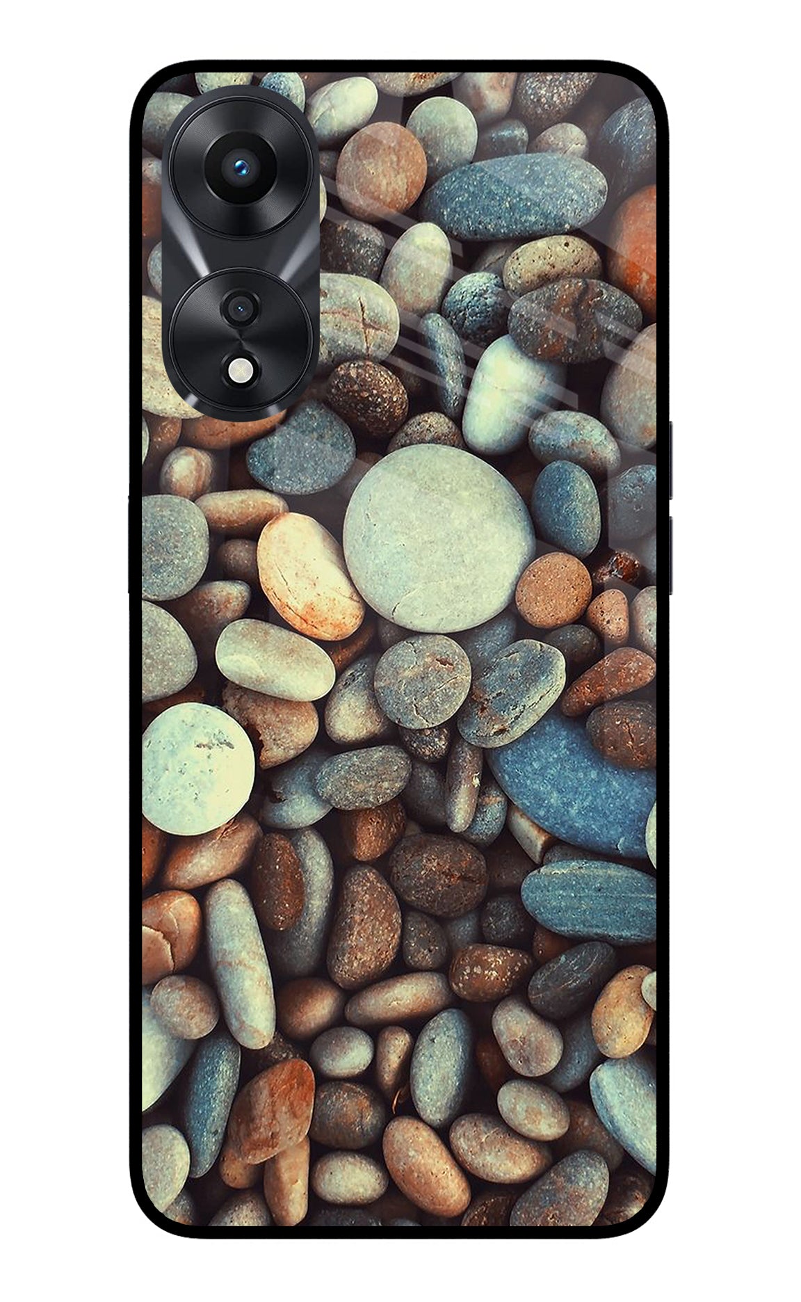 Pebble Oppo A78 5G Glass Case