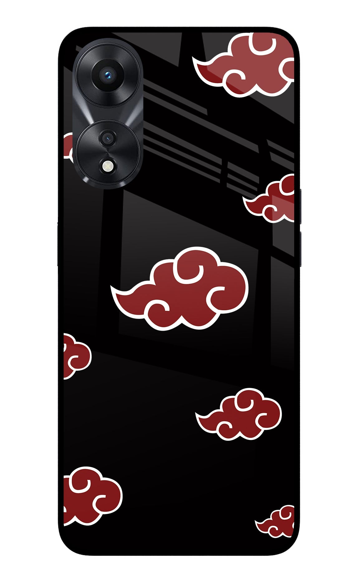 Akatsuki Oppo A78 5G Back Cover