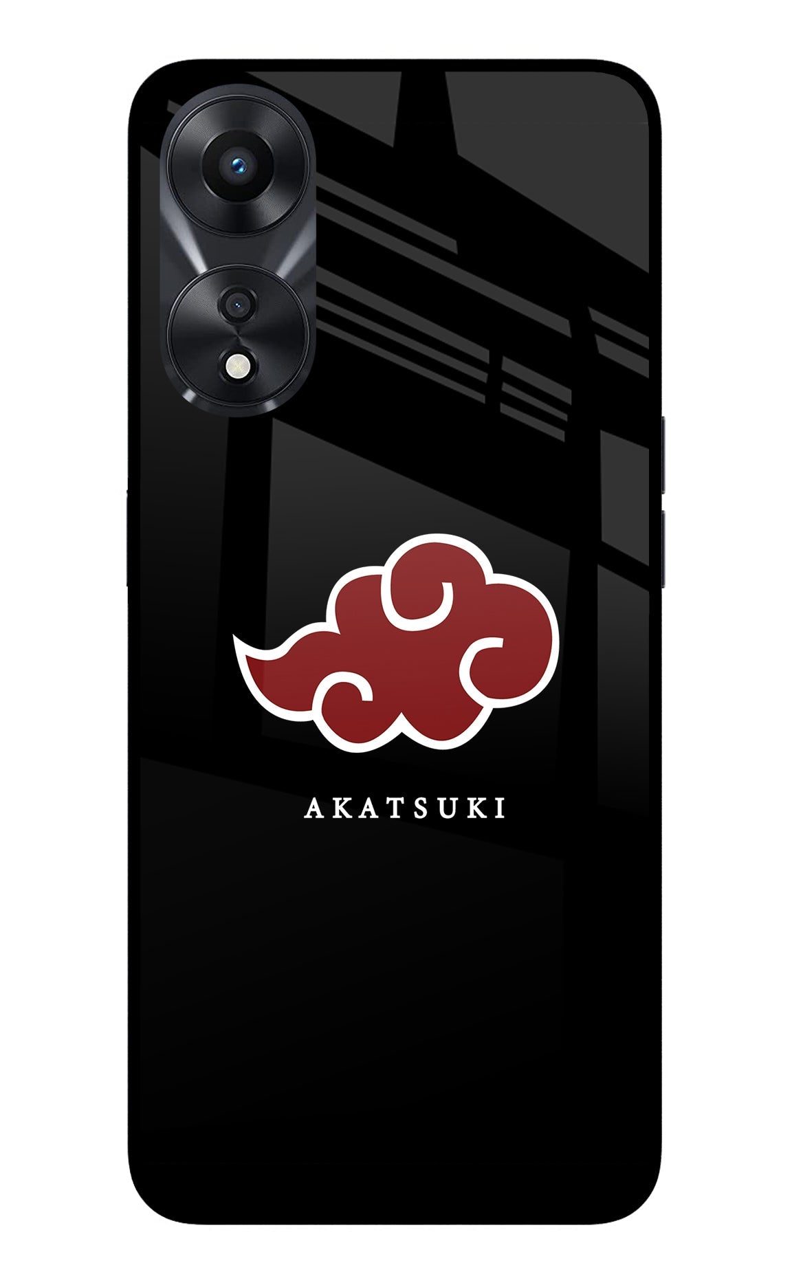 Akatsuki Oppo A78 5G Back Cover