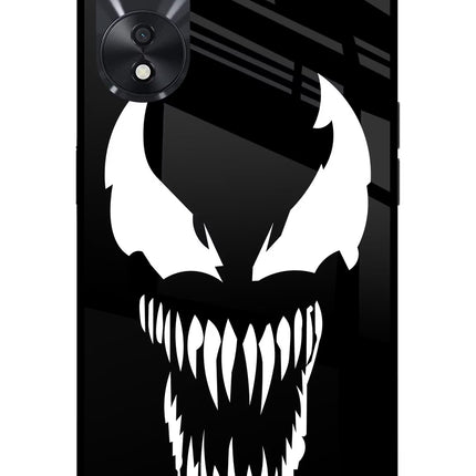 Venom Oppo A78 5G Glass Case
