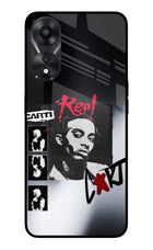 Playboi Carti Oppo A78 5G Glass Case
