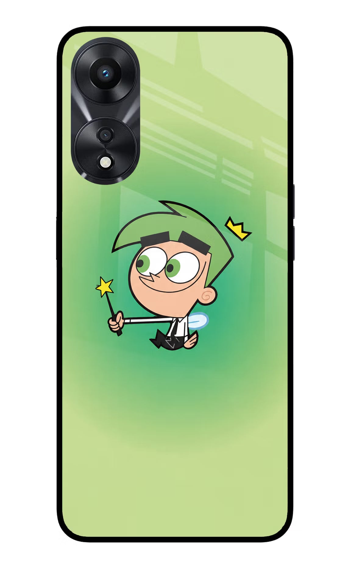 Cosmo Magic Oppo A78 5G Glass Case