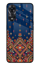Neel Noor Oppo A78 5G Glass Case