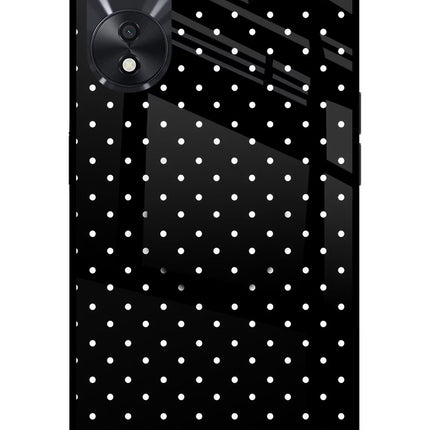 White Dots Oppo A78 5G Pop Case by Casekaro