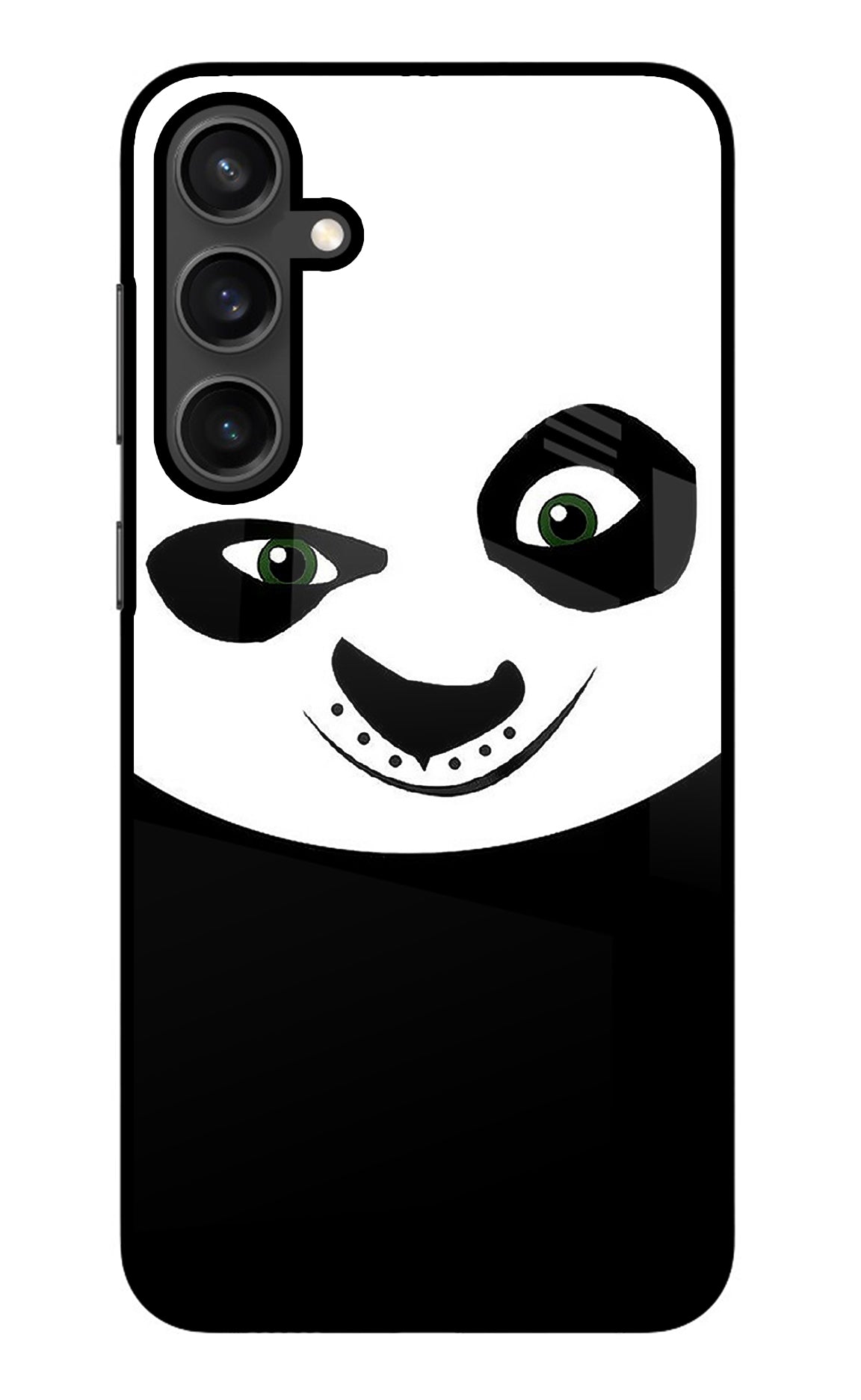 Panda Samsung S23 Back Cover