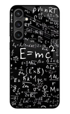 Physics Formula Samsung S23 Glass Case
