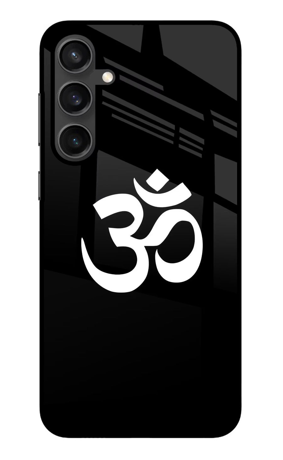 Om Samsung S23 Back Cover, Metal case