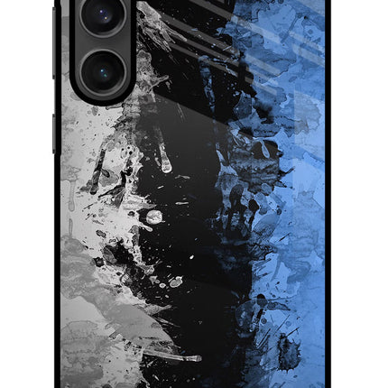 Artistic Design Samsung S23 Glass Case