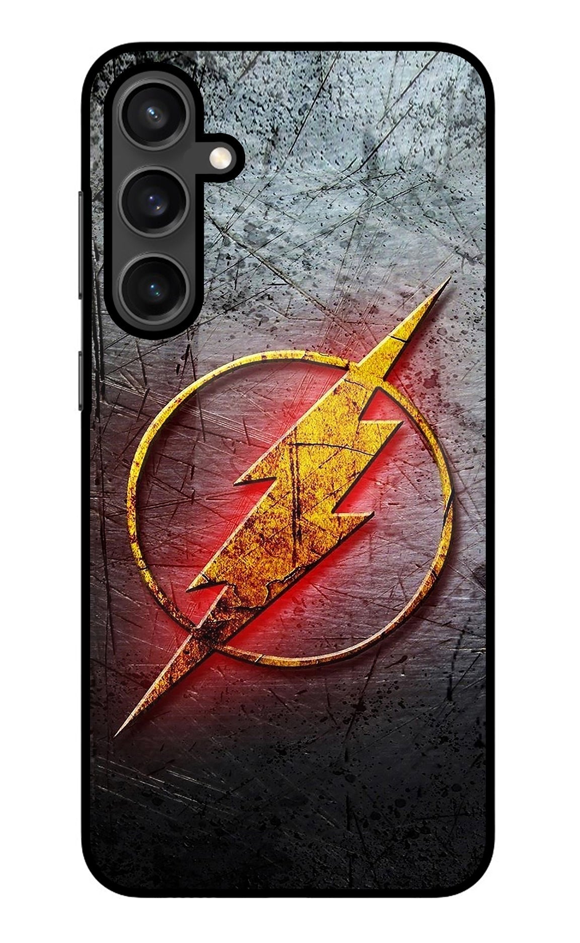 Flash Samsung S23 Back Cover