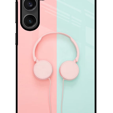 Music Lover Samsung S23 Glass Case