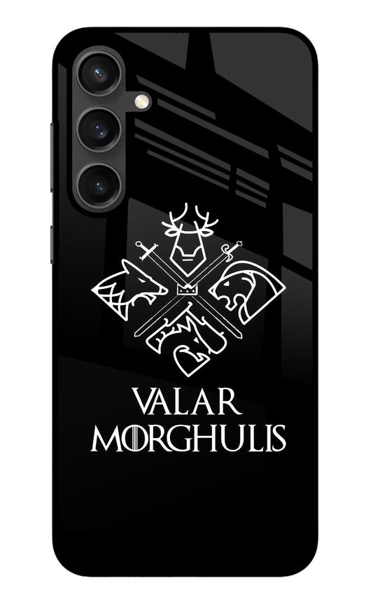 Valar Morghulis | Game Of Thrones Samsung S23 Glass Case