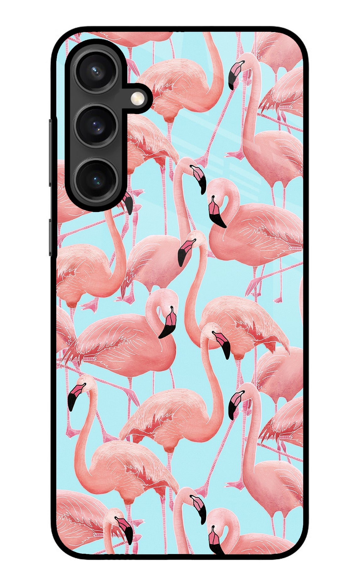 Flamboyance Samsung S23 Back Cover